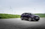 Audi Q4 Sportback 40 e-tron S line 2021 года (WW)